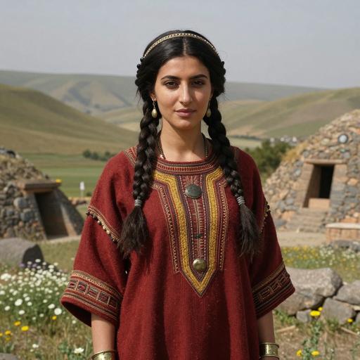 Portrait reconstruction of I18269