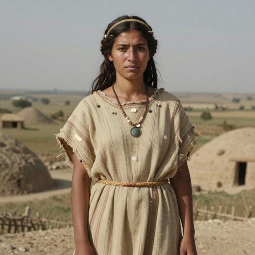 Portrait reconstruction of MOK26A