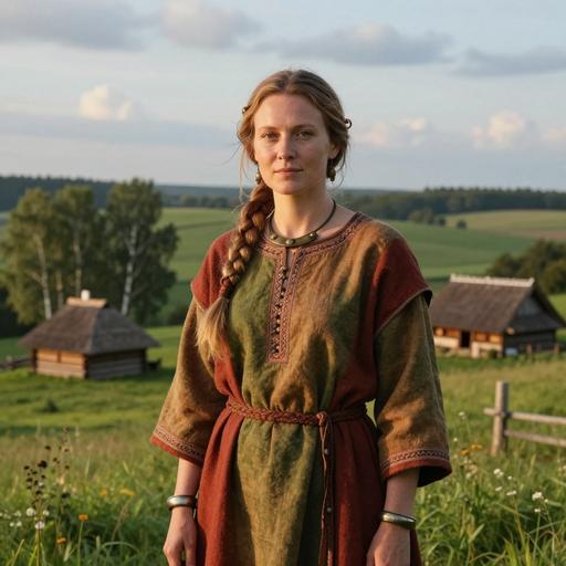 Portrait reconstruction of PCA0297