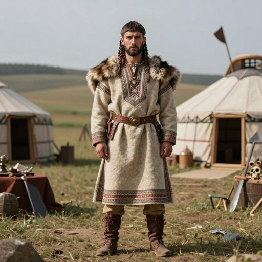 Portrait reconstruction of MJ-14