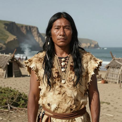 Portrait reconstruction of SN-11