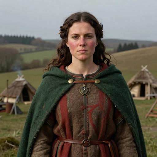 Portrait reconstruction of I13688