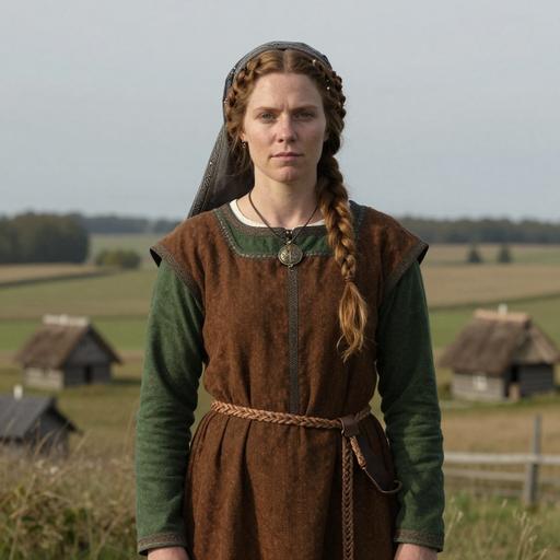 Portrait reconstruction of KPN014