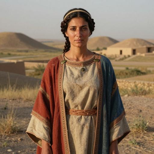 Portrait reconstruction of I4341