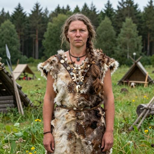 Portrait reconstruction of Spiginas4