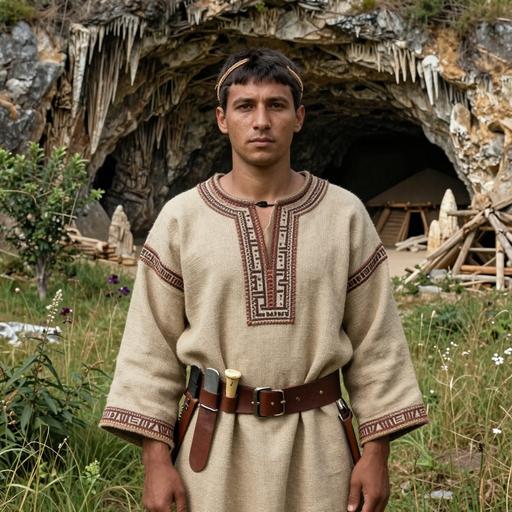 Portrait reconstruction of I3151