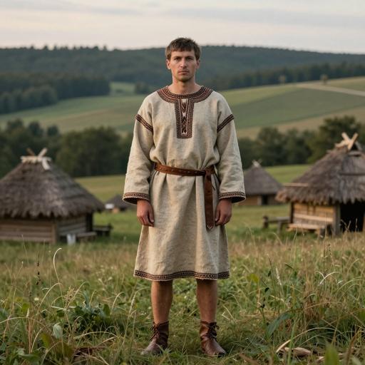 Portrait reconstruction of poz177