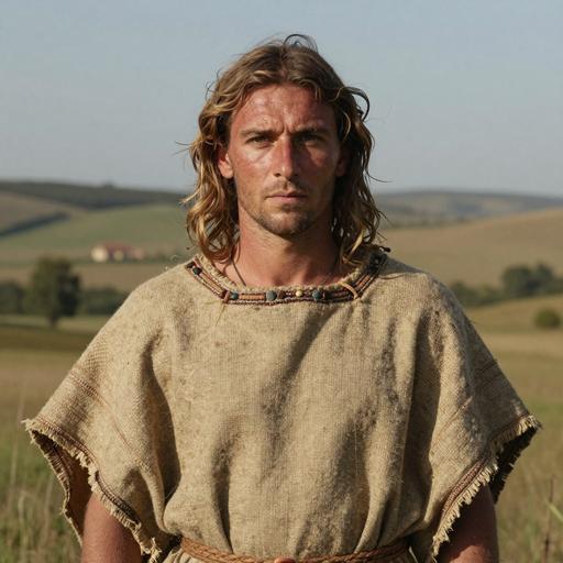 Portrait reconstruction of I15621