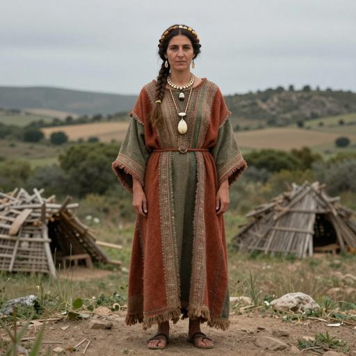 Portrait reconstruction of I7549