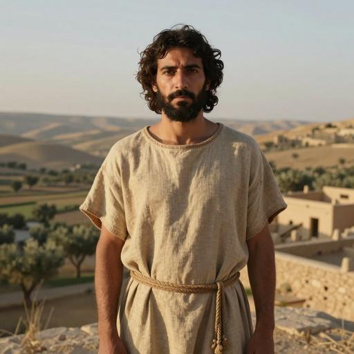 Portrait reconstruction of I7179