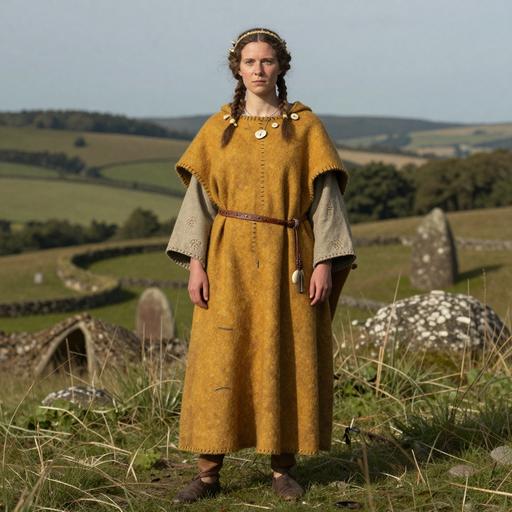 Portrait reconstruction of I21390