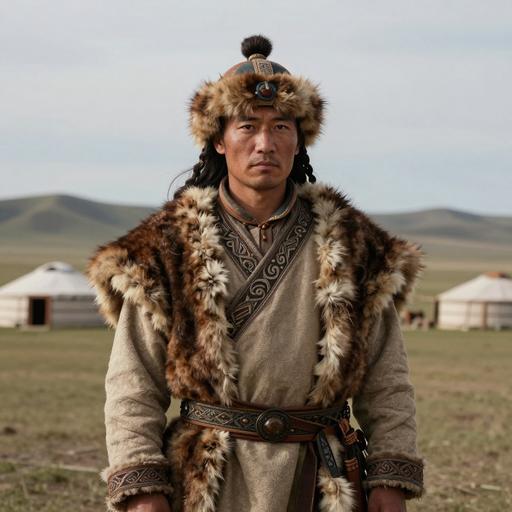 Portrait reconstruction of UGU002