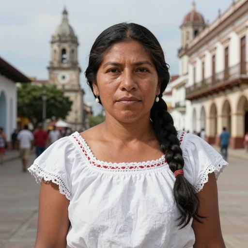 Portrait reconstruction of PAPV_26