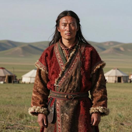 Portrait reconstruction of NAI002