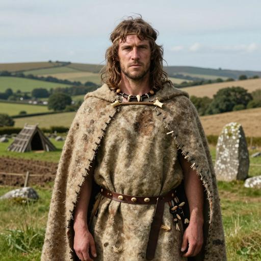 Portrait reconstruction of I12437