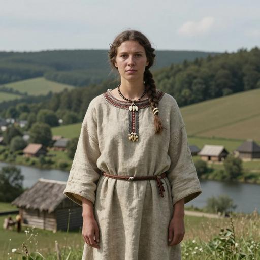 Portrait reconstruction of KH180044