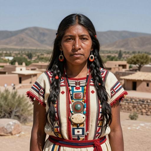 Portrait reconstruction of I17113