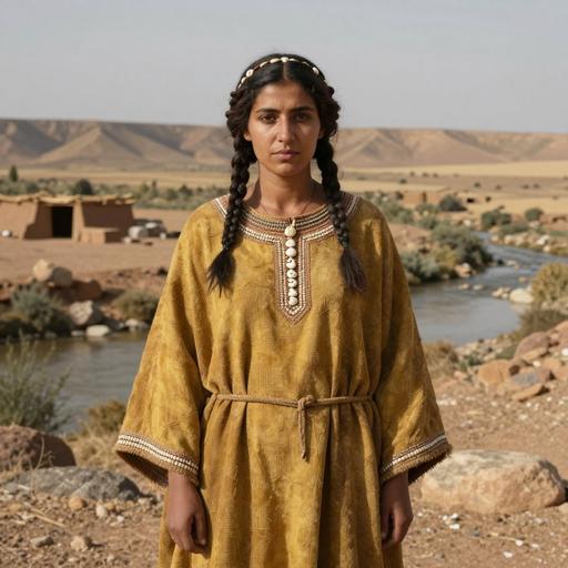 Portrait reconstruction of iam004