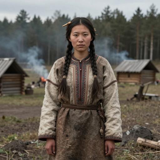 Portrait reconstruction of I3358