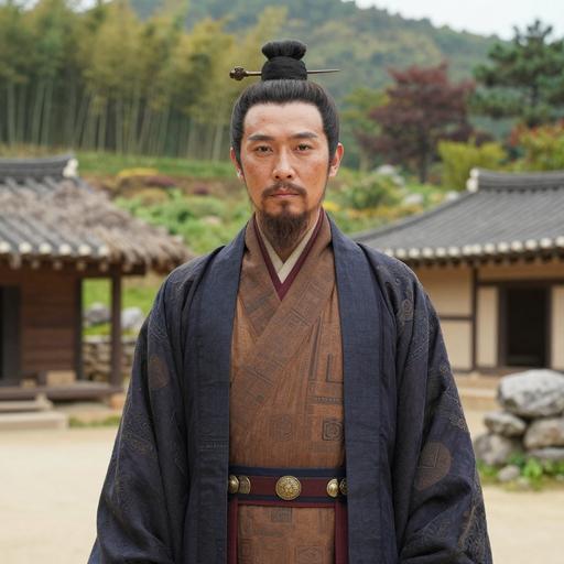 Portrait reconstruction of AKG_10204