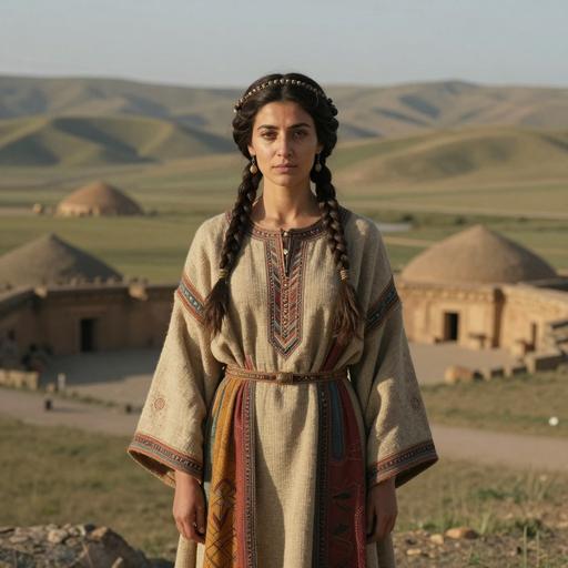 Portrait reconstruction of I18275