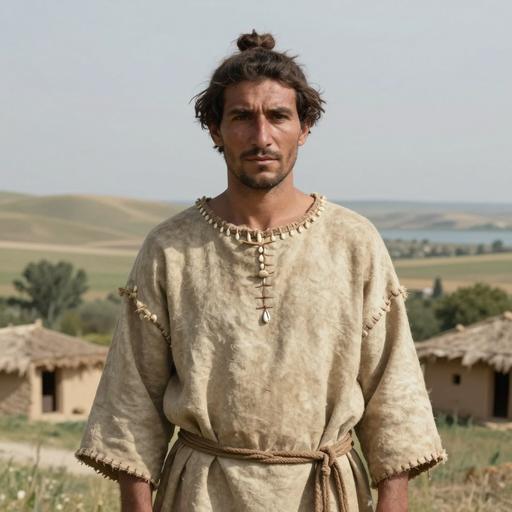 Portrait reconstruction of I1102