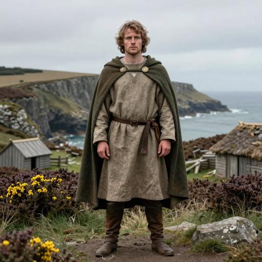 Portrait reconstruction of I16385