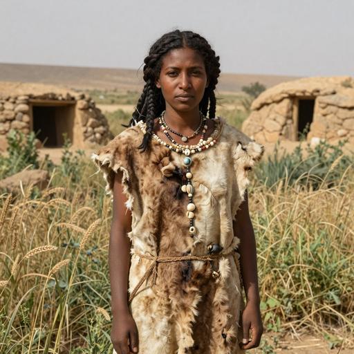 Portrait reconstruction of oub002