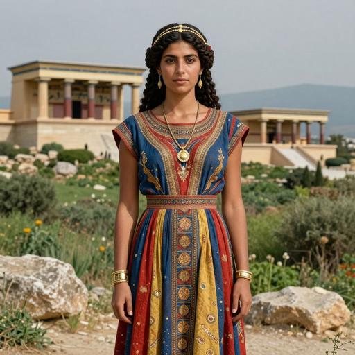 Portrait reconstruction of I14916