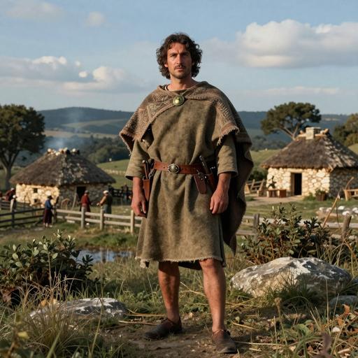 Portrait reconstruction of CLR31