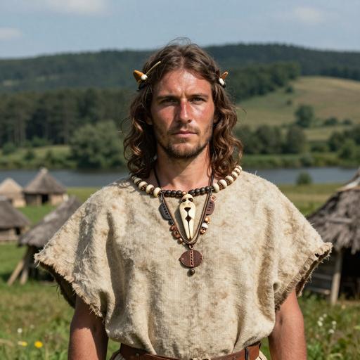 Portrait reconstruction of I14170