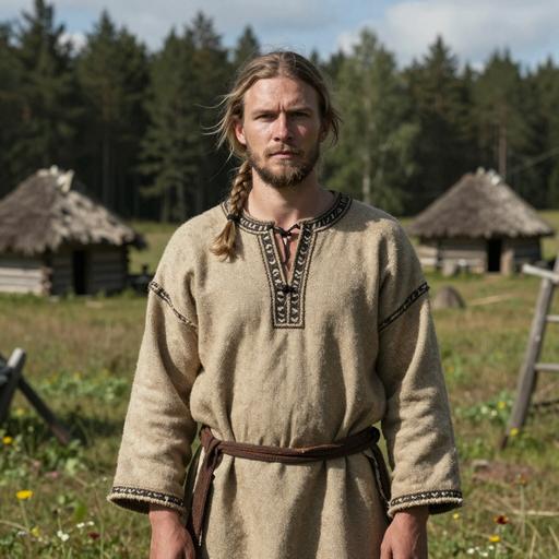 Portrait reconstruction of Ardu2