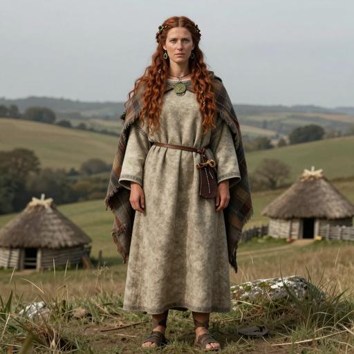 Portrait reconstruction of I21275