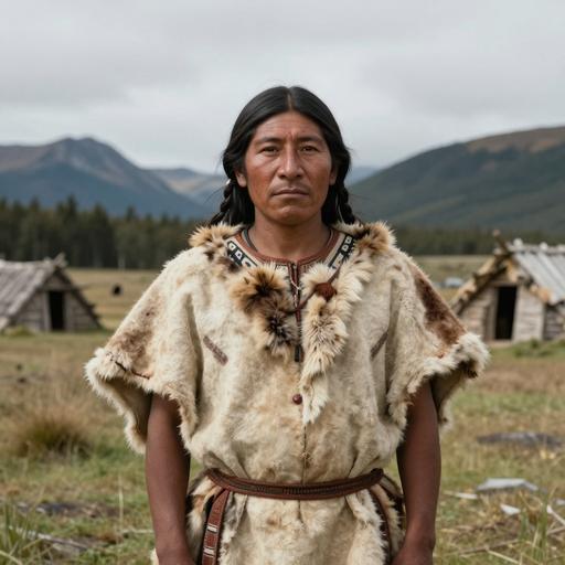 Portrait reconstruction of I12365