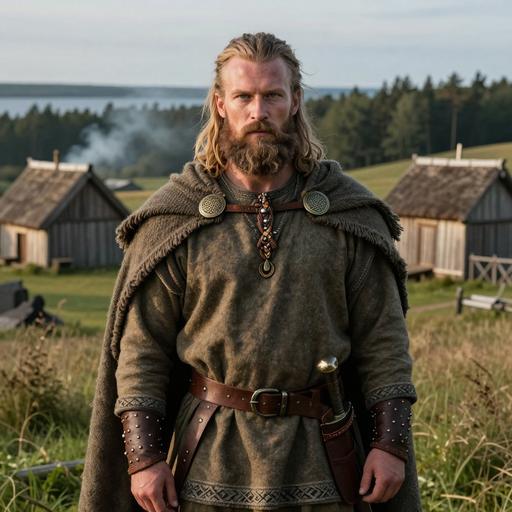 Portrait reconstruction of VK217