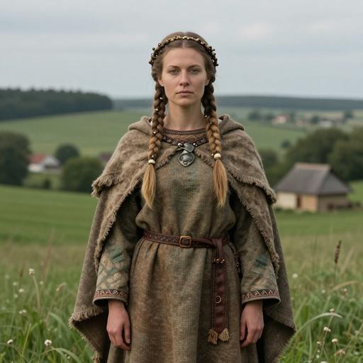 Portrait reconstruction of PCA0339