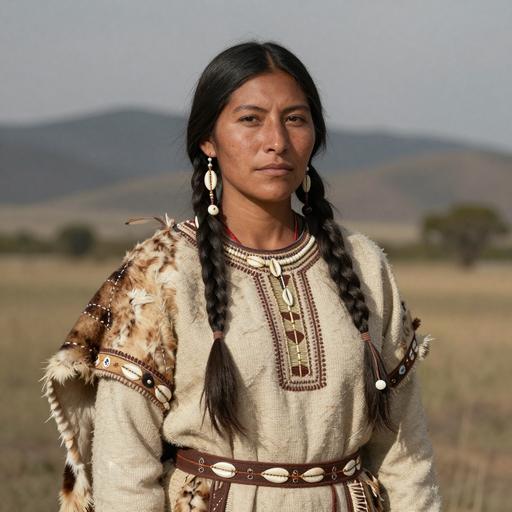 Portrait reconstruction of I15175