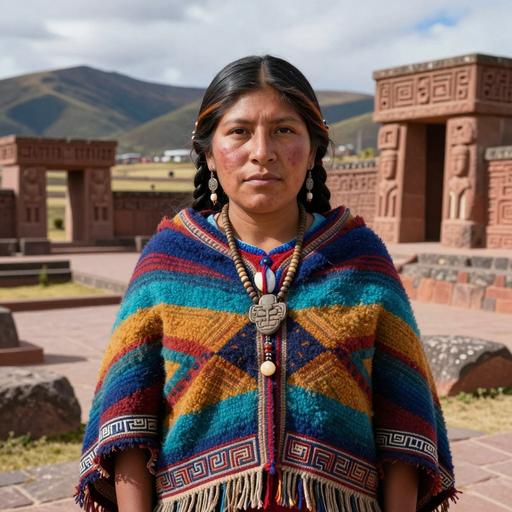 Portrait reconstruction of TW063