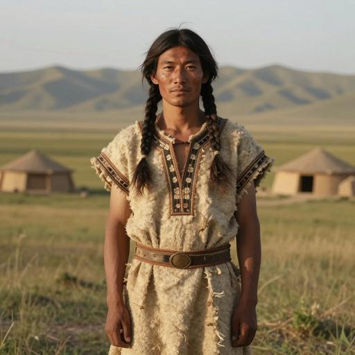 Portrait reconstruction of C2048