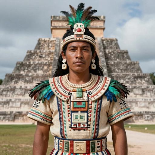 Portrait reconstruction of YCH057