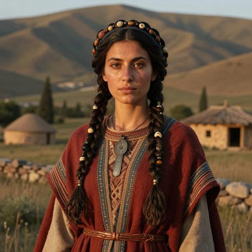 Portrait reconstruction of I1633