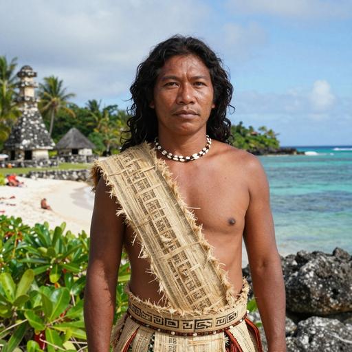 Portrait reconstruction of I24264