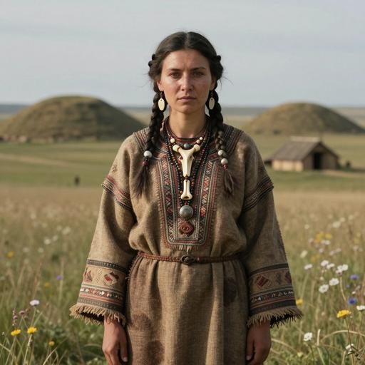 Portrait reconstruction of b28-2