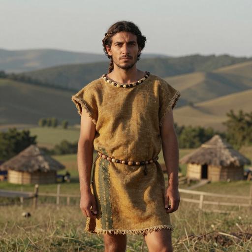 Portrait reconstruction of I10049