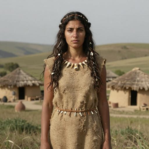 Portrait reconstruction of Tep002