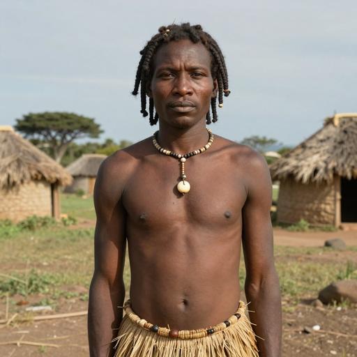 Portrait reconstruction of baa001