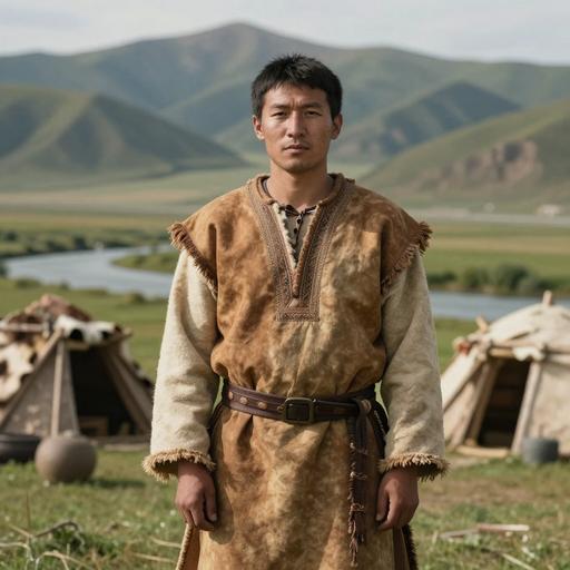 Portrait reconstruction of I3952