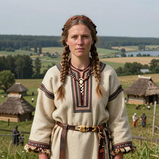 Portrait reconstruction of pcw212