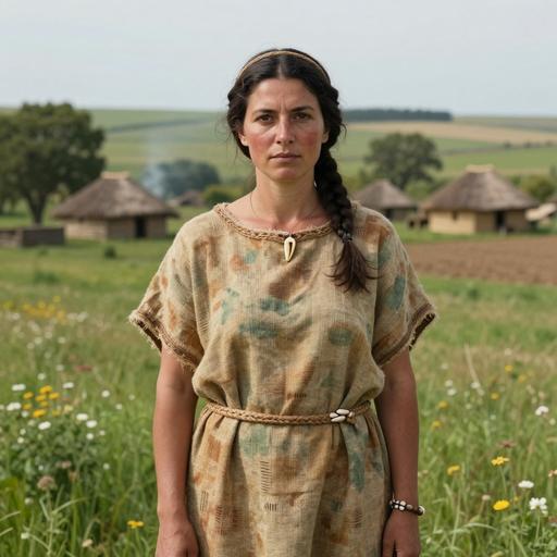 Portrait reconstruction of I4186