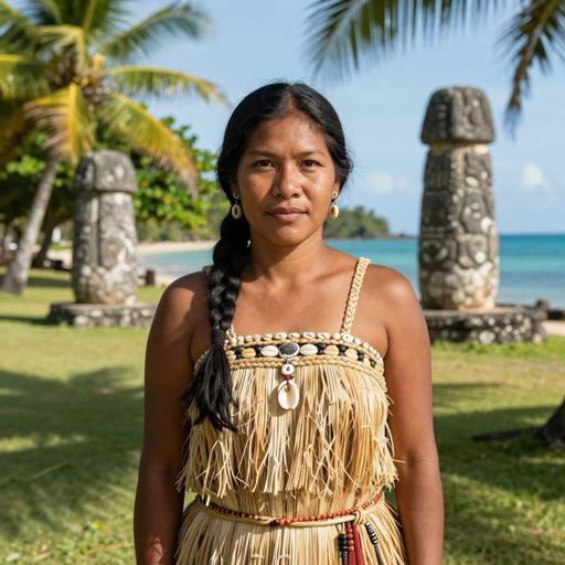 Portrait reconstruction of I24256